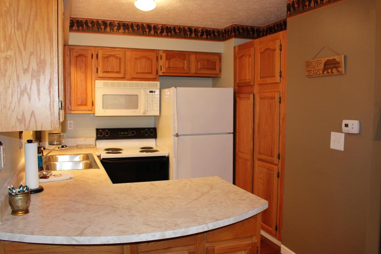 Spacious Downtown Condo Walking Distance To Downtown Gatlinburg Sleeps 6 Guests Bagian luar foto